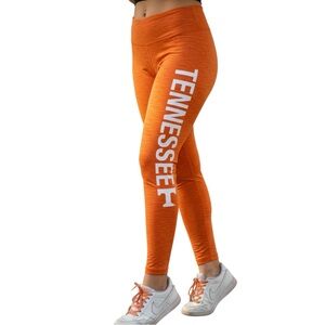 Tennessee Vols Zoozatz Leggings EUC XS